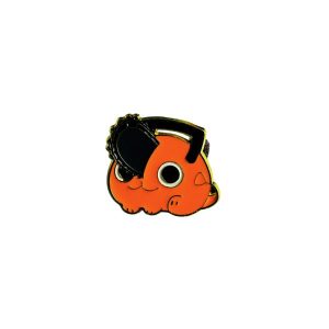 PIN METALICO DE POCHITA - CHAINSAW MAN