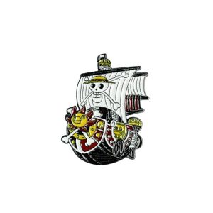 PIN DE THOUSAND SUNNY - ONE PIECE