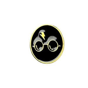 PIN METALICO DE HARRY POTTER