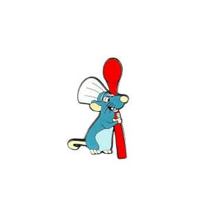 PIN DE REMY - RATATOUILLE