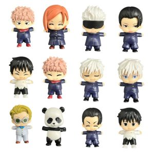 SET DE FIGURAS DE JUJUTSU KAISEN