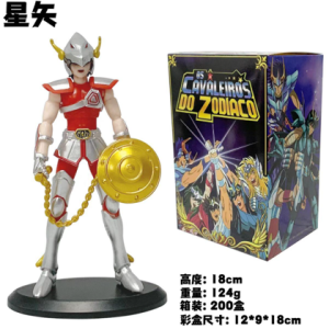 FIGURA DE PEGASUS - CABALLEROS DEL ZOODIACO