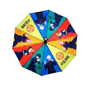SOMBRILLA DE JUJUTSU KAISEN