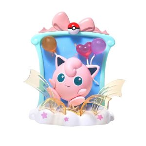 FIGURA DE JIGGLYPUFF - POKEMON