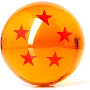 ESFERA DEL DRAGON GRANDE - DRAGON BALL 5 ESTRELLAS