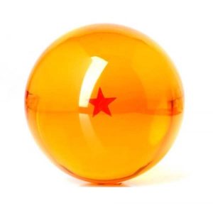 ESFERA DE DRAGON GRANDE - DRAGON BALL 1 ESTRELLA
