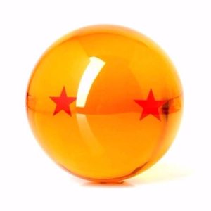 ESFERA DEL DRAGON GRANDE - DRAGON BALL 2 ESTRELLAS