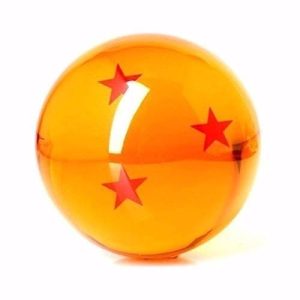 ESFERA DEL DRAGON GRANDE - DRAGON BALL 3 ESTRELLAS