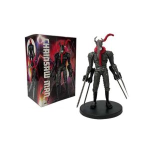 FIGURA DE POCHITA TRANSFORMADO - CHAINSAW MAN
