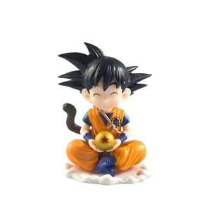 FIGURA DE GOKU - DRAGON BALL