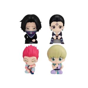 SET DE FIGURAS HUNTER X HUNTER