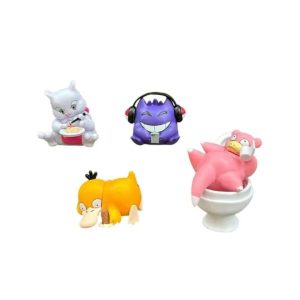SET DE FIGURAS DE POKEMON