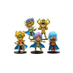 FIGURA DE CABALLEROS DEL ZOODIACO