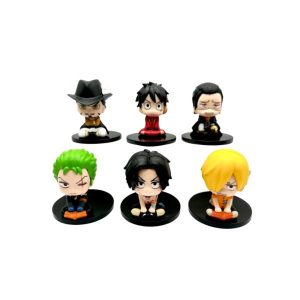 SET DE FIGURAS DE ONE PIECE