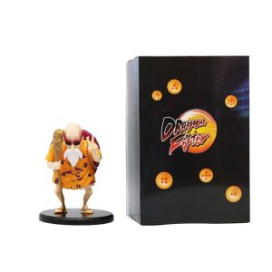 FIGURA DEL MAESTRO ROSHI - DRAGON BALL