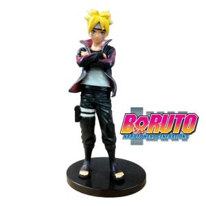 FIGURA DE BORUTO - (NARUTO)