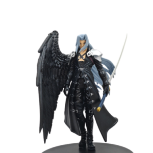 FIGURA DE SEPHIROTH - FINAL FANTASY VII