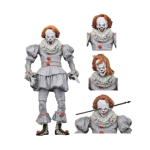 FIGURA PENNYWISE IT EL PAYASO (TERROR)