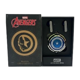 AUDIFONOS BLUETOOTH MV18 MARVEL CAPITAN AMERICA