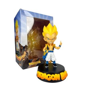 FIGURA DRAGON BALL VEGETA 15CM